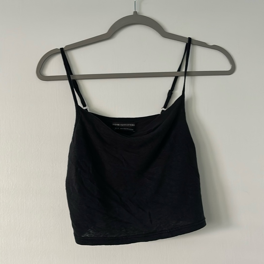 Urban Outfitters Black Top XS